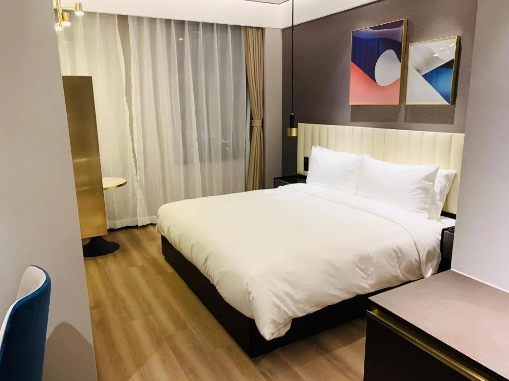 Citadines Apart Hotel Lujiazui Shanghai