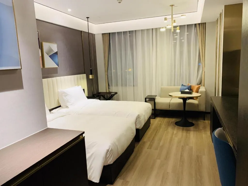 Citadines Apart Hotel Lujiazui Shanghai