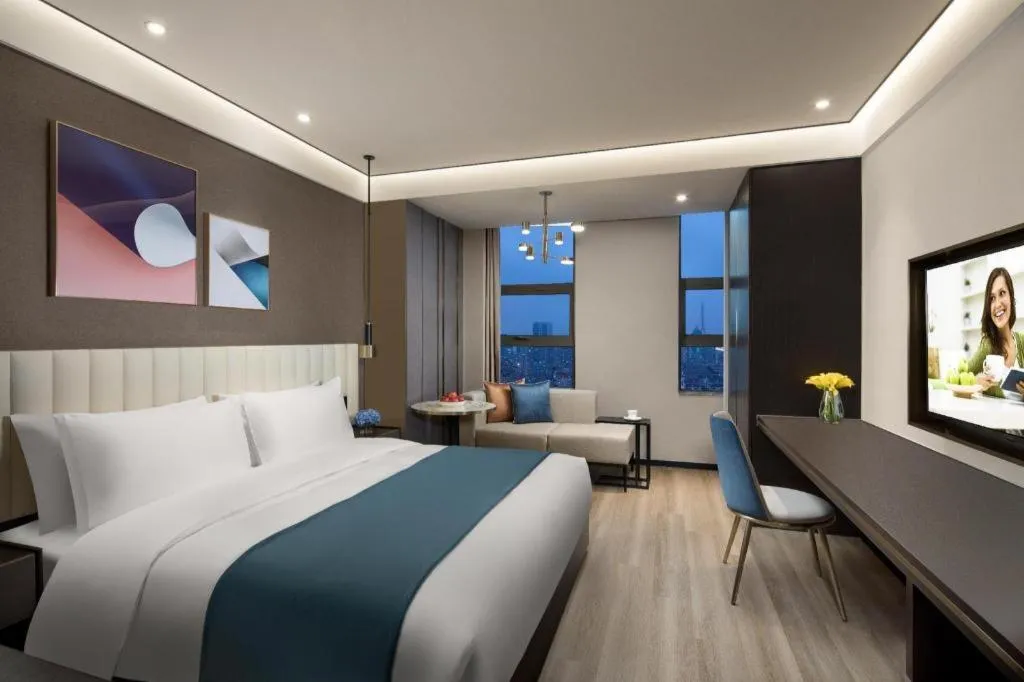 Citadines Apart Hotel Lujiazui Shanghai