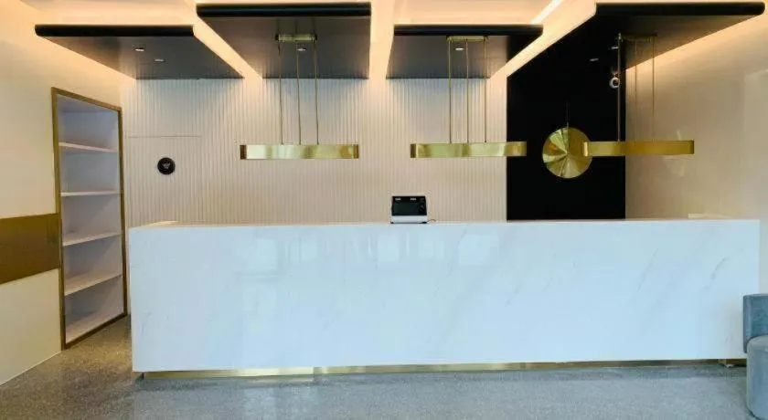 Citadines Apart Hotel Lujiazui Shanghai