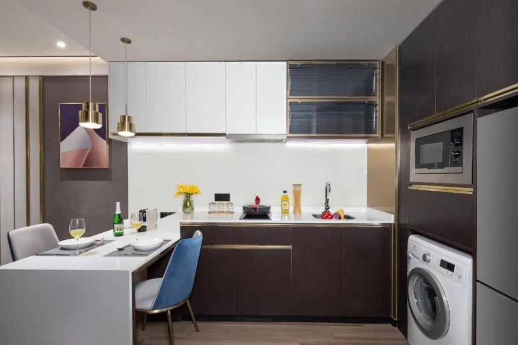 Citadines Apart Hotel Lujiazui Shanghai