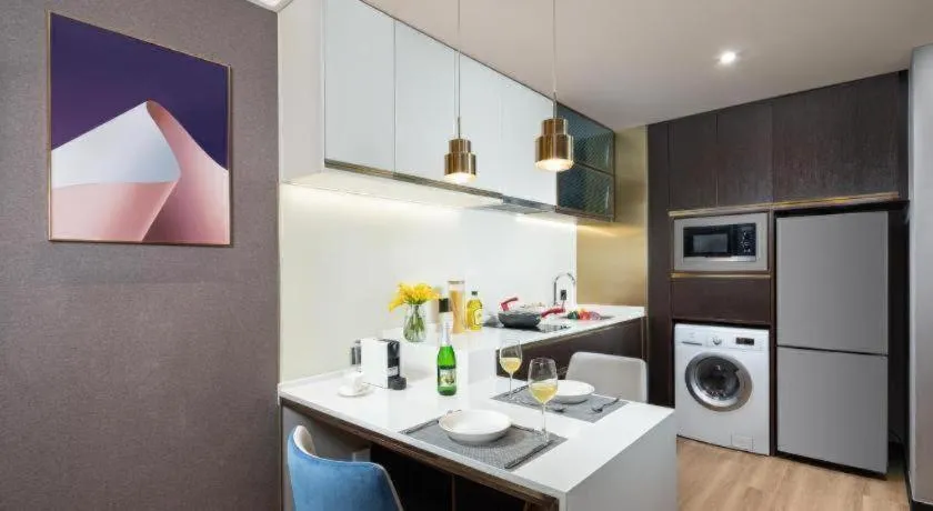 Citadines Apart Hotel Lujiazui Shanghai