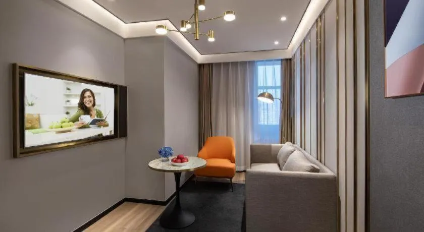 Citadines Apart Hotel Lujiazui Shanghai