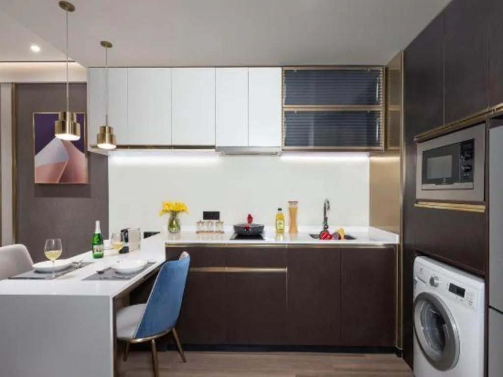 Citadines Apart Hotel Lujiazui Shanghai