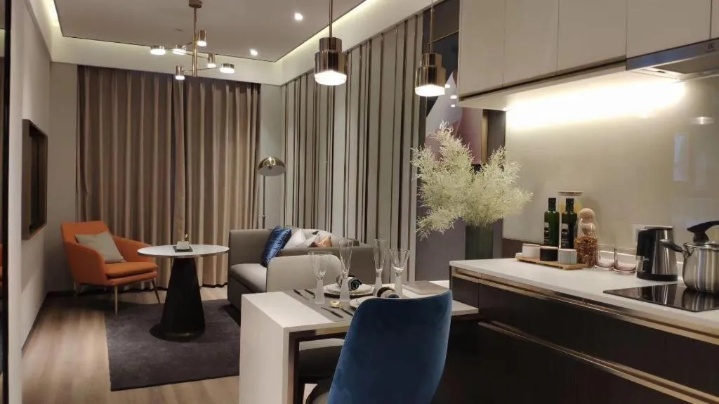 Citadines Apart Hotel Lujiazui Shanghai