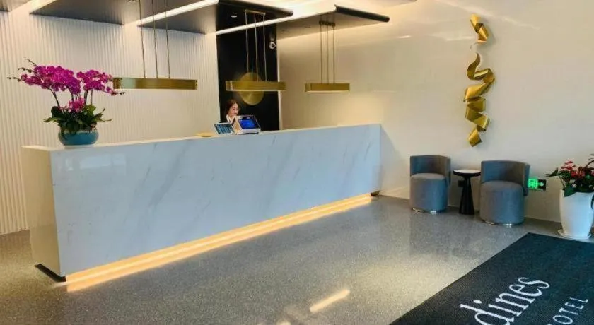 Citadines Apart Hotel Lujiazui Shanghai