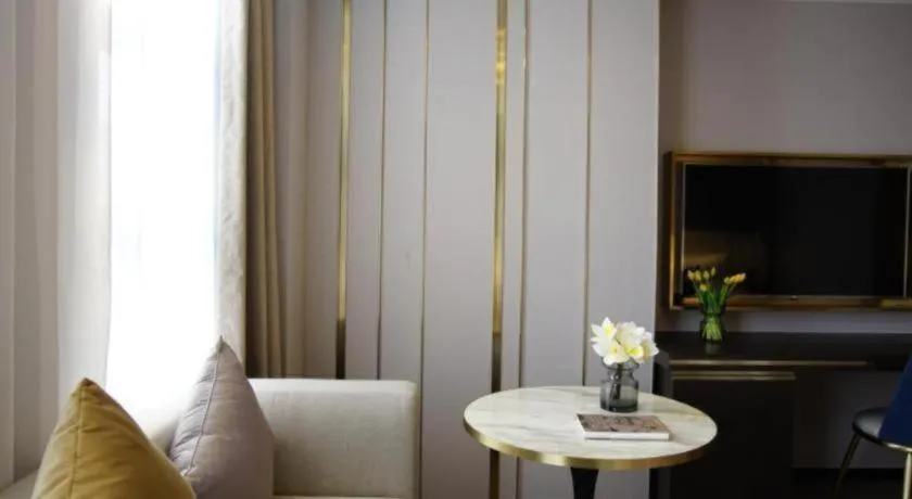 Citadines Apart Hotel Lujiazui Shanghai