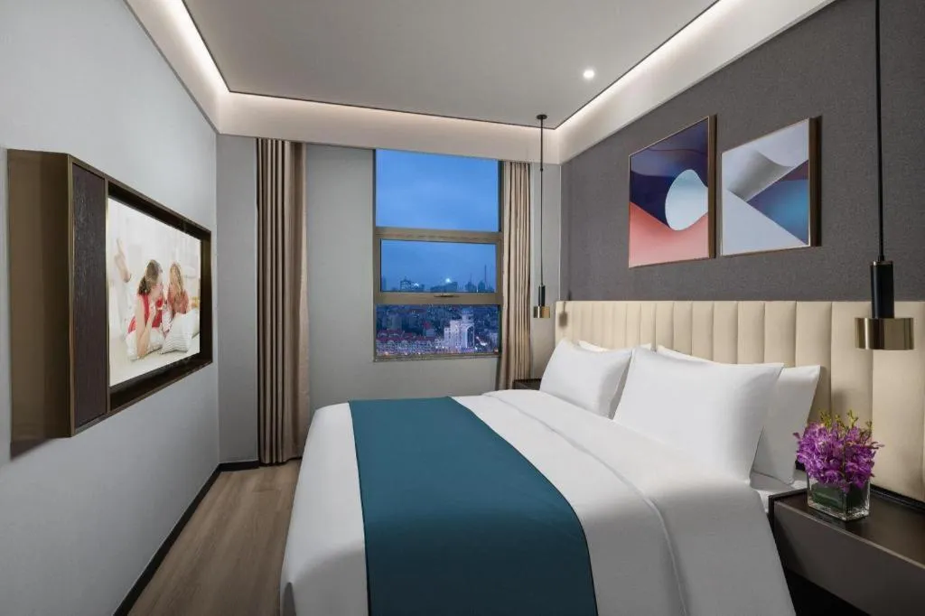 Citadines Apart Hotel Lujiazui Shanghai