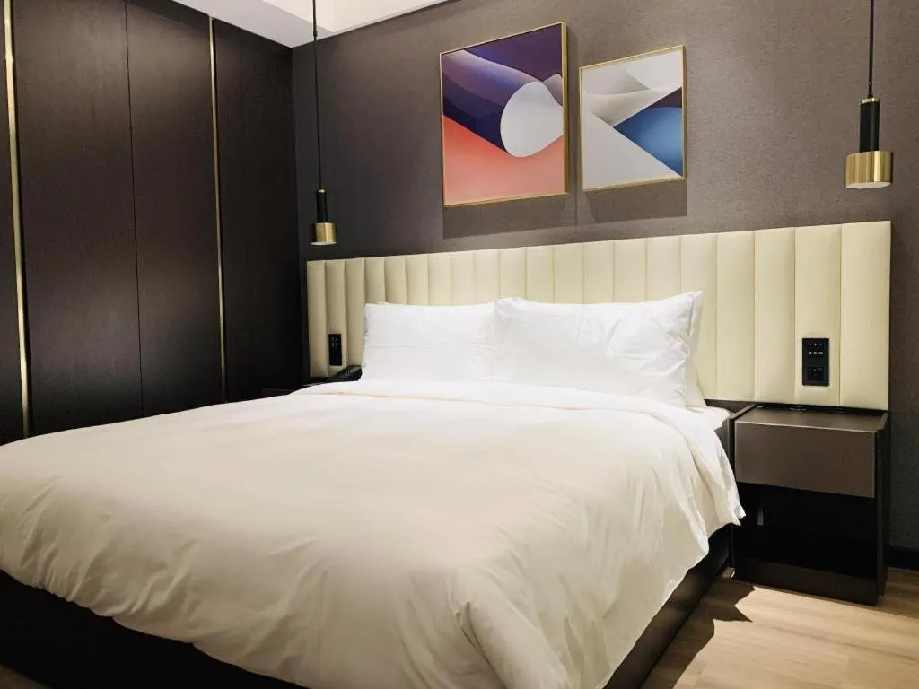 Citadines Apart Hotel Lujiazui Shanghai