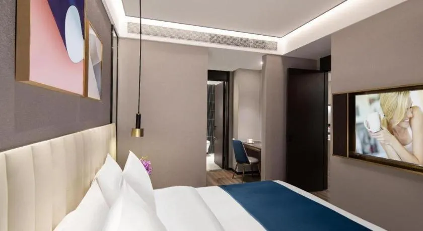 Citadines Apart Hotel Lujiazui Shanghai