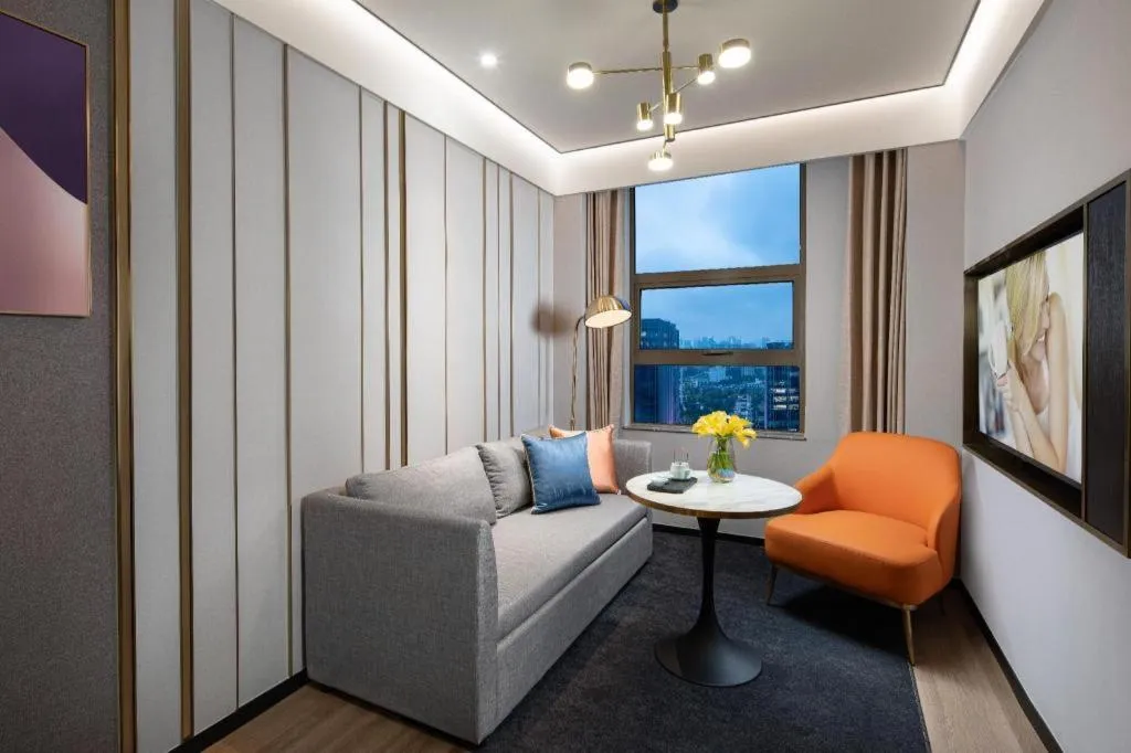 Citadines Apart Hotel Lujiazui Shanghai