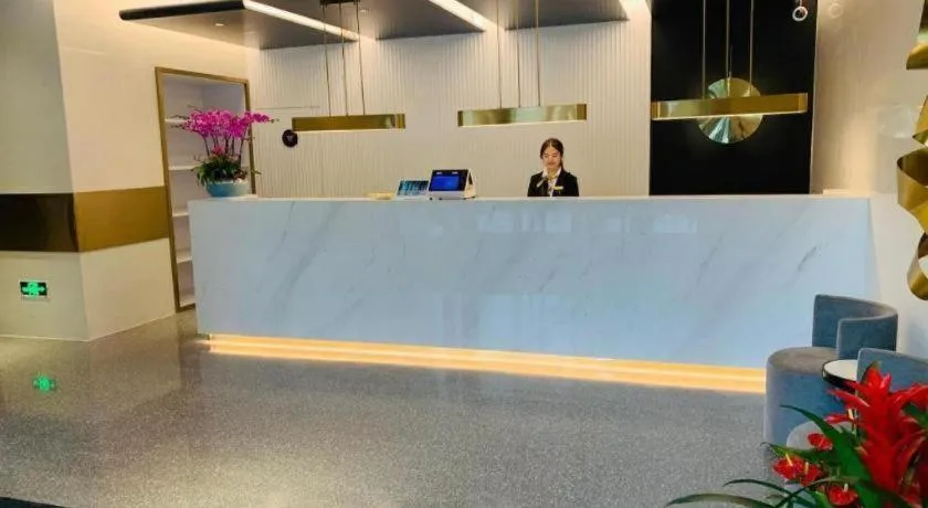 Citadines Apart Hotel Lujiazui Shanghai