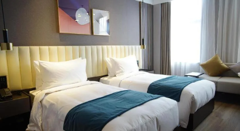 Citadines Apart Hotel Lujiazui Shanghai