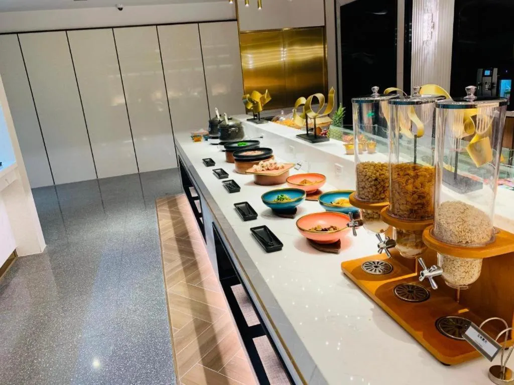 Citadines Apart Hotel Lujiazui Shanghai