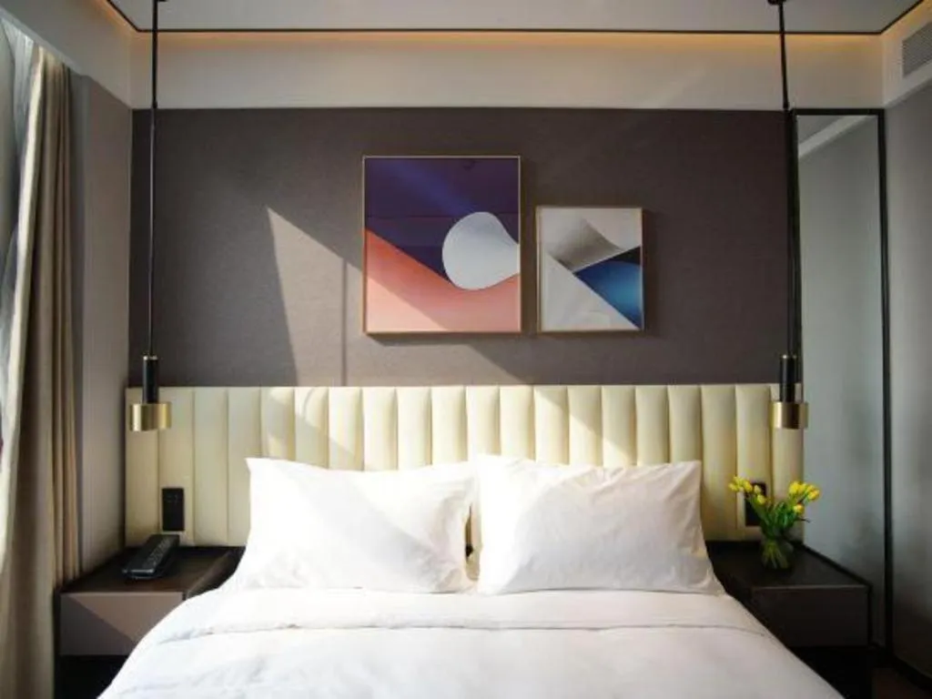 Citadines Apart Hotel Lujiazui Shanghai