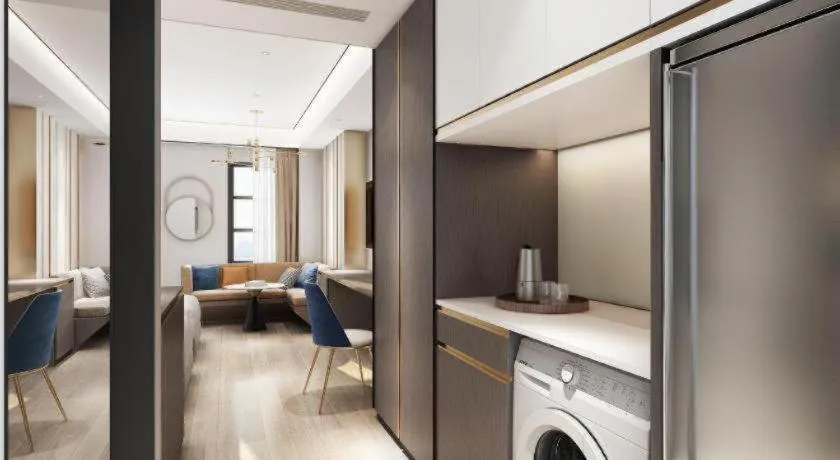 Citadines Apart Hotel Lujiazui Shanghai