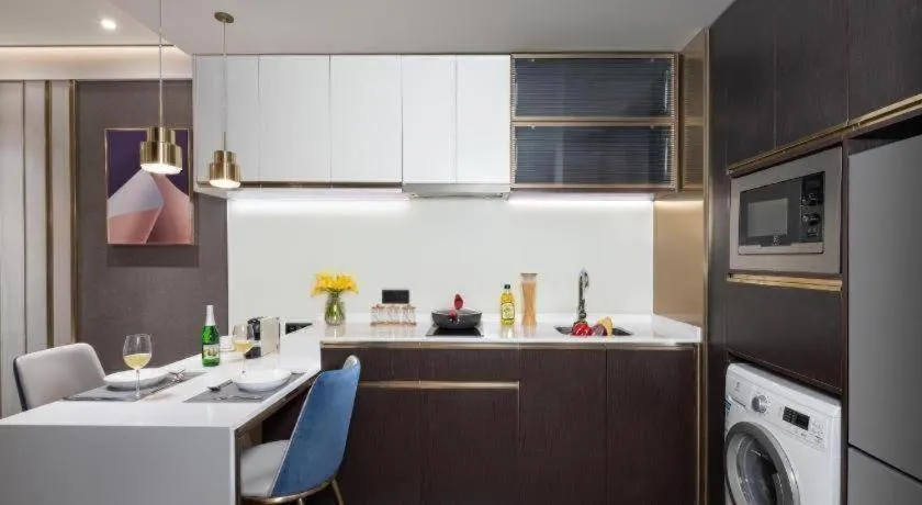 Citadines Apart Hotel Lujiazui Shanghai