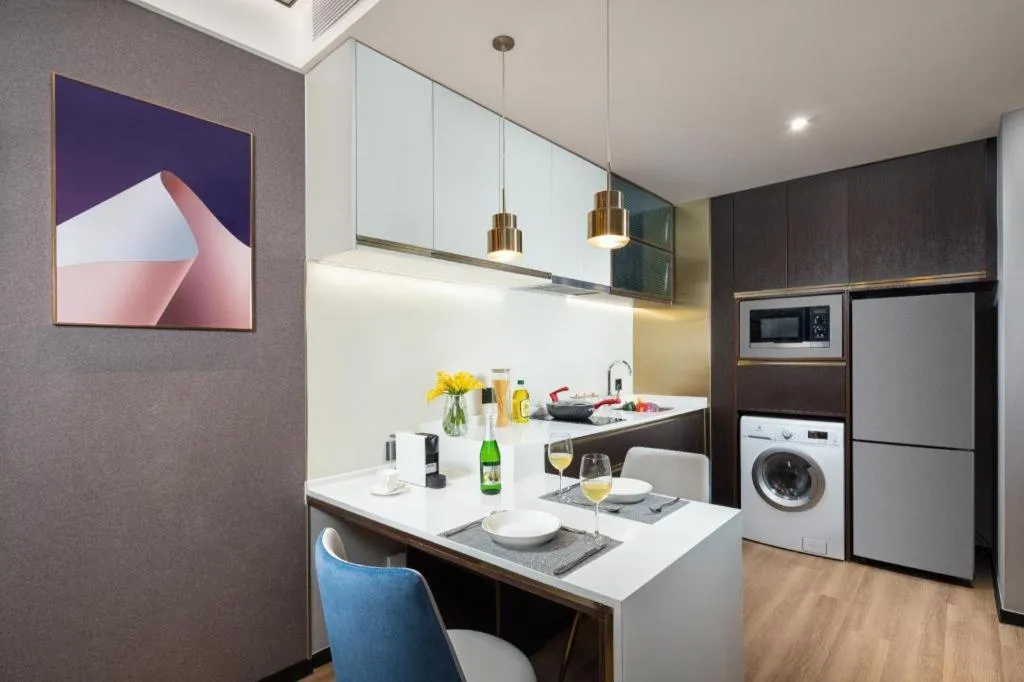 Citadines Apart Hotel Lujiazui Shanghai