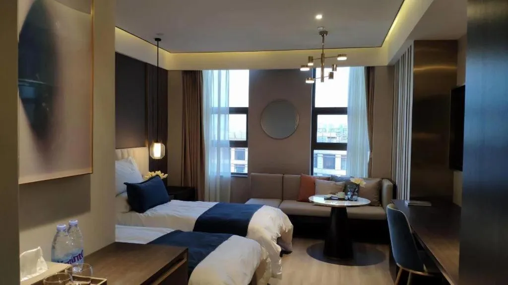 Citadines Apart Hotel Lujiazui Shanghai