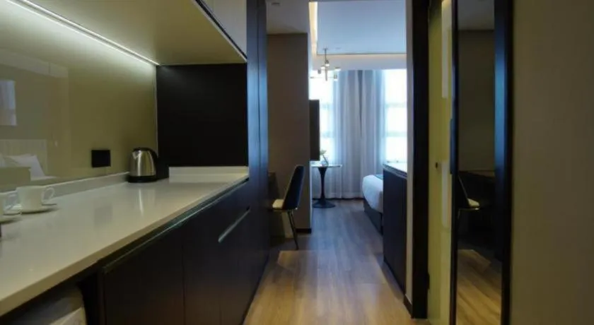 Citadines Apart Hotel Lujiazui Shanghai