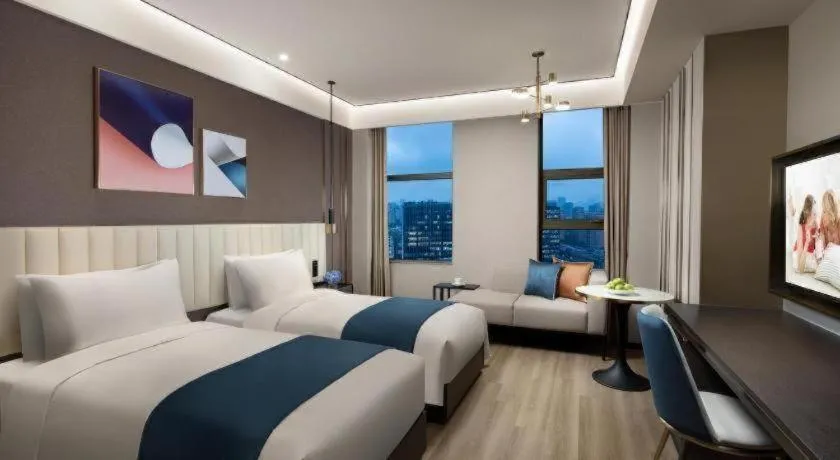 Citadines Apart Hotel Lujiazui Shanghai