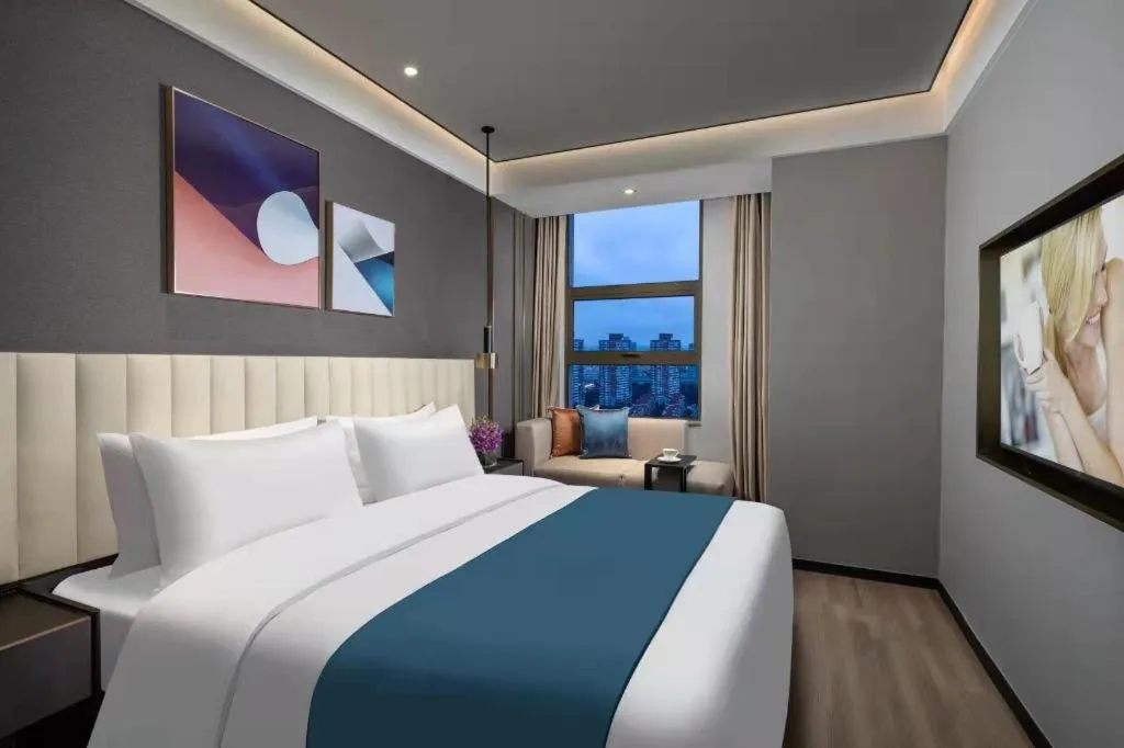 Citadines Apart Hotel Lujiazui Shanghai