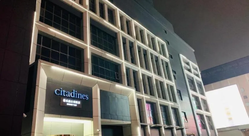 Citadines Apart Hotel Lujiazui Shanghai