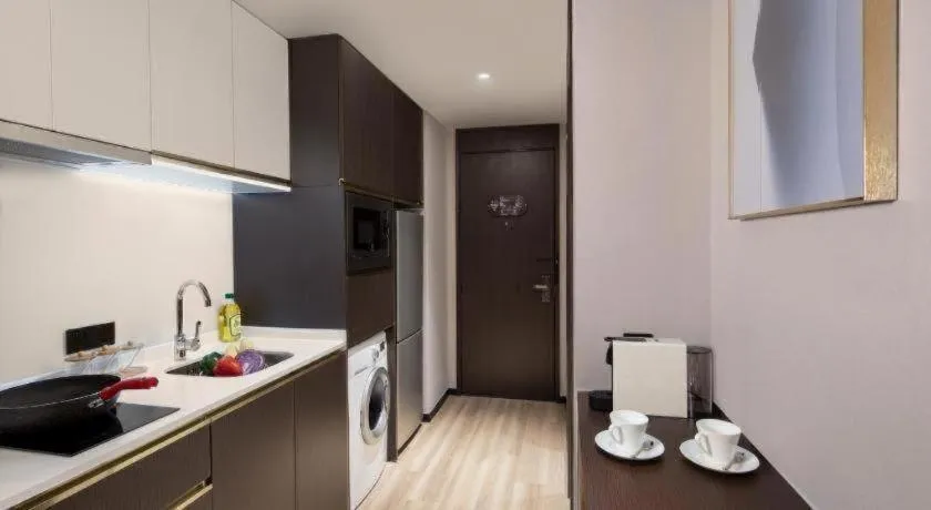 Citadines Apart Hotel Lujiazui Shanghai