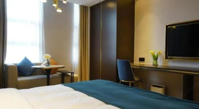 Citadines Apart Hotel Lujiazui Shanghai