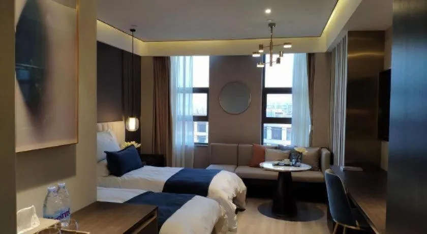 Citadines Apart Hotel Lujiazui Shanghai