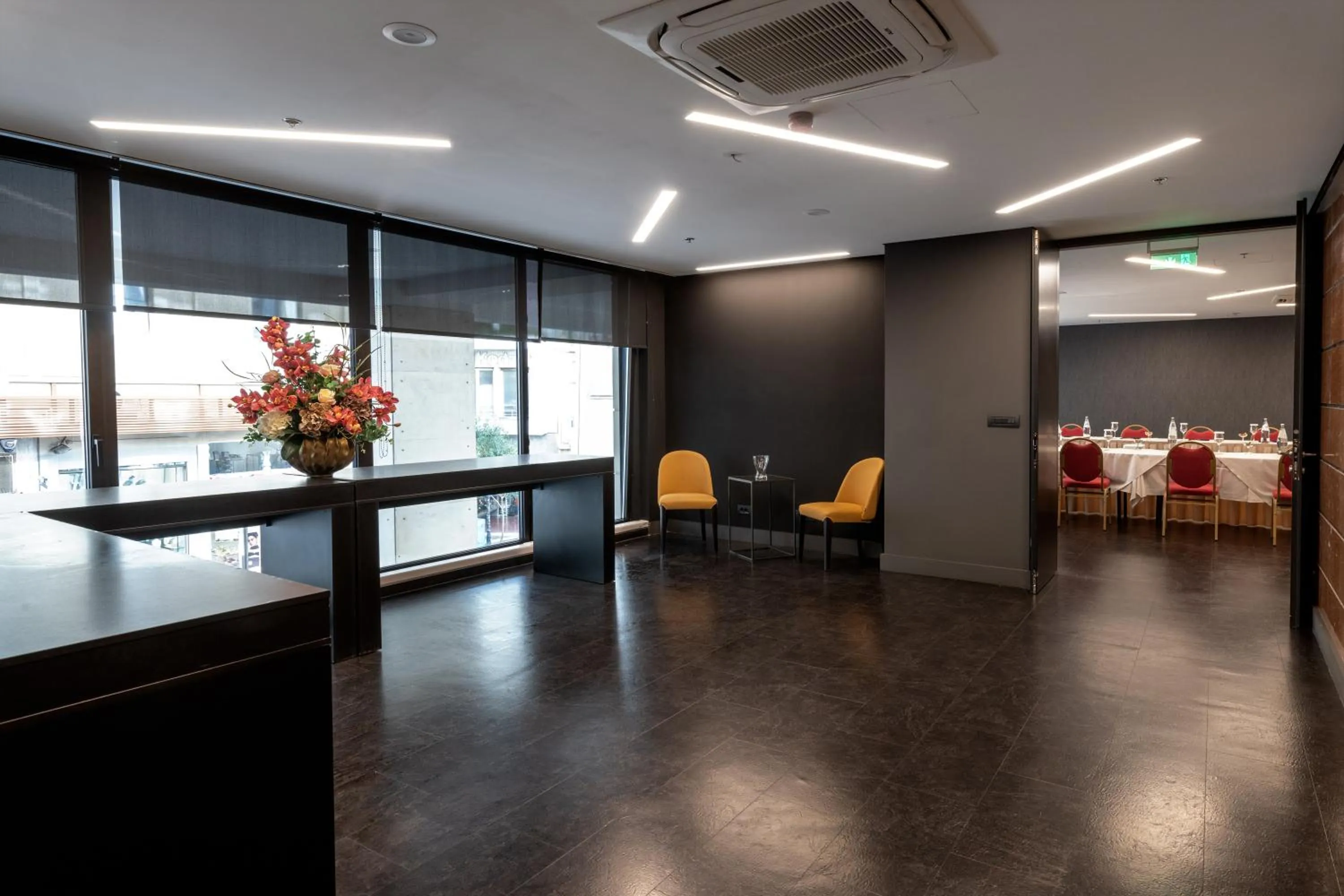 Meeting/conference room in Astor Hotel Athens