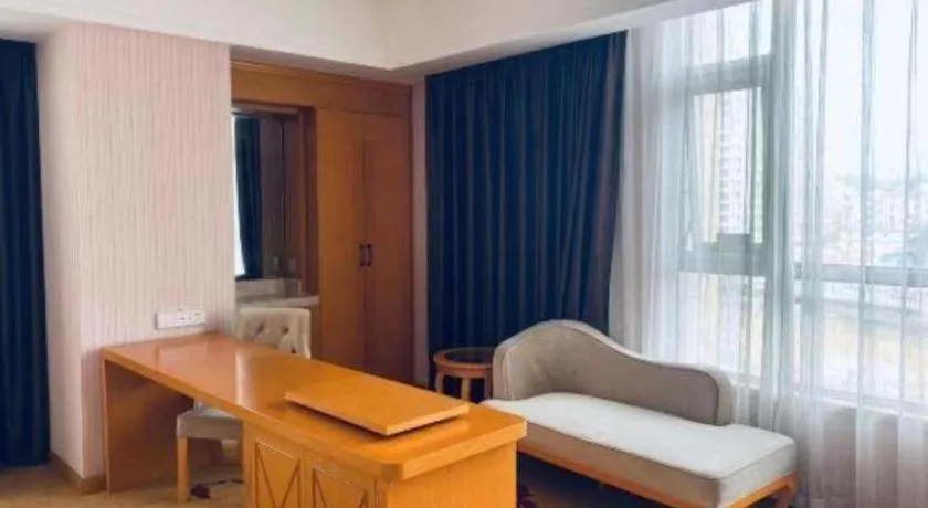 Vienna Hotel Guangdong Xinyi Jiaoyucheng River View