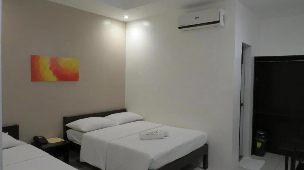 Bed in Fiesole Residence Inn