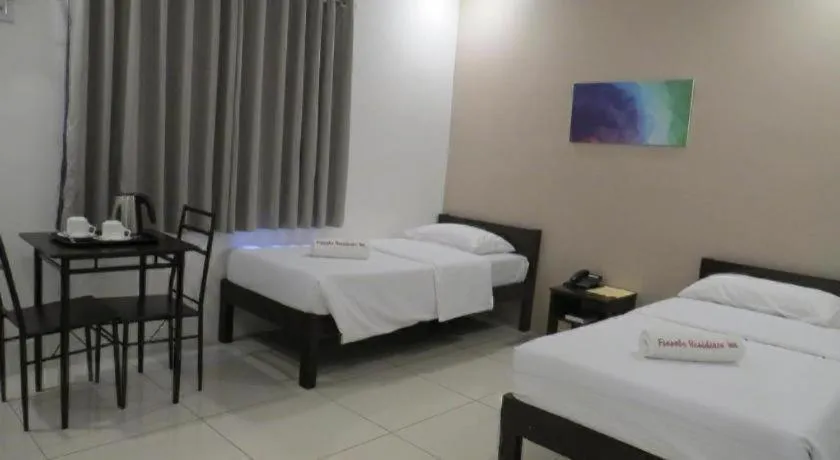 Bed in Fiesole Residence Inn