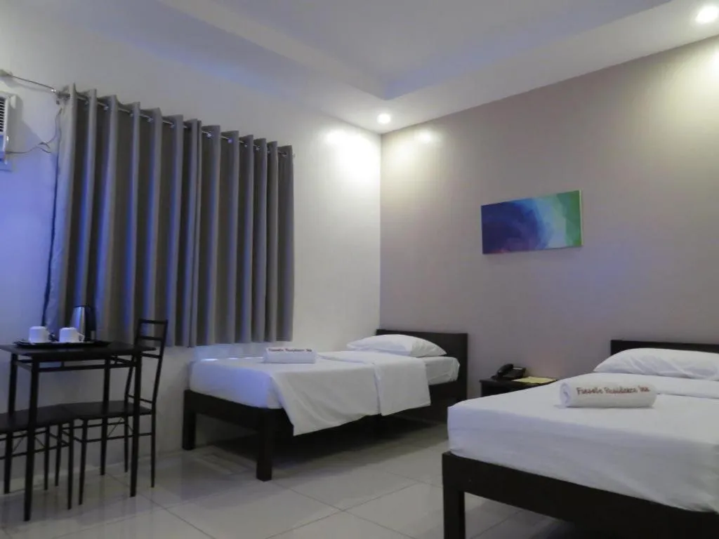 Bed in Fiesole Residence Inn