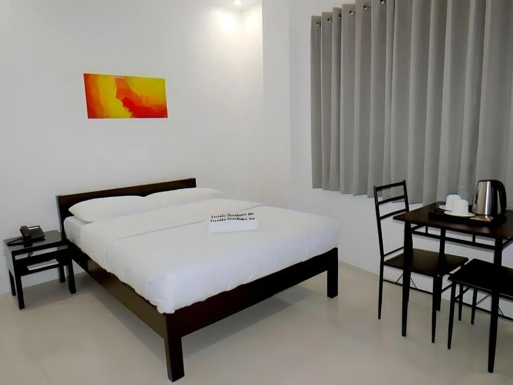 Bed in Fiesole Residence Inn