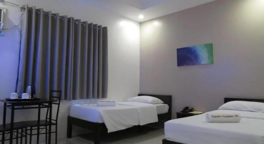 Bed in Fiesole Residence Inn