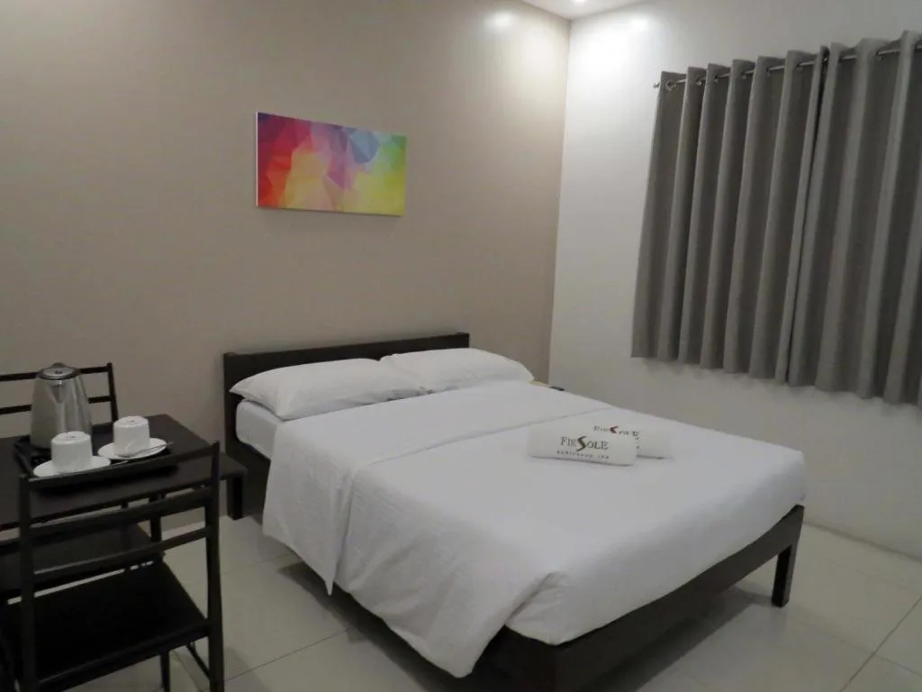 Bed in Fiesole Residence Inn