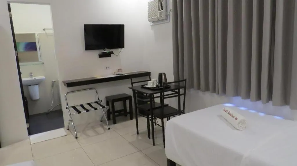 Bed in Fiesole Residence Inn