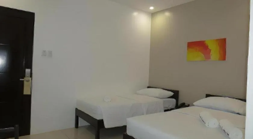 Bed in Fiesole Residence Inn