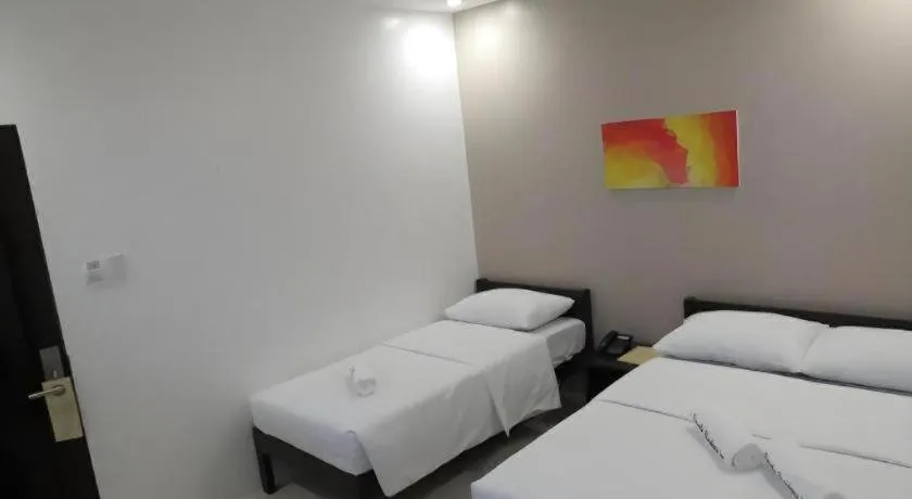 Bed in Fiesole Residence Inn