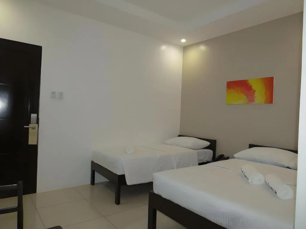 Bed in Fiesole Residence Inn