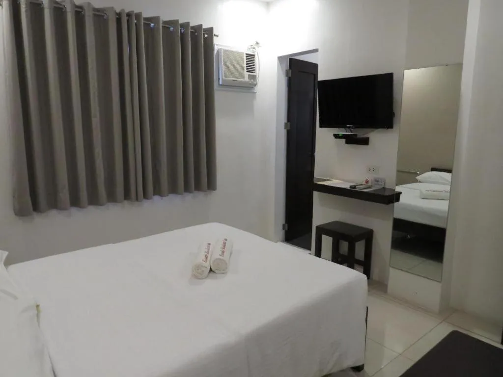 Bed in Fiesole Residence Inn