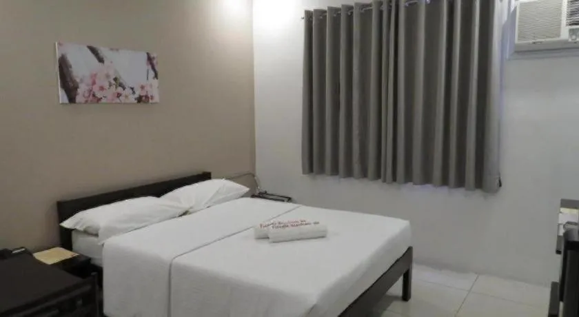 Bed in Fiesole Residence Inn