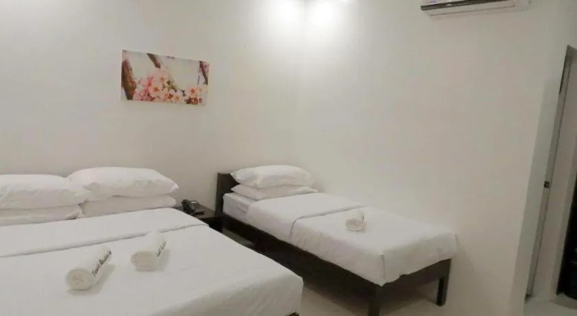 Bed in Fiesole Residence Inn