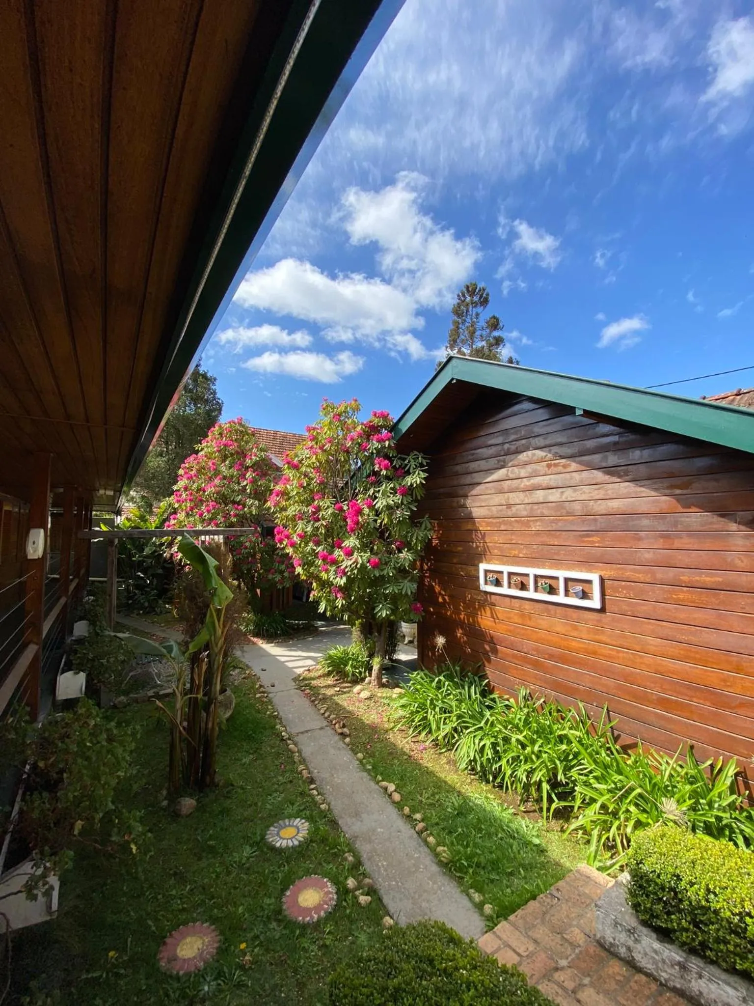 Day in Pousada Recanto Ninho Verde Chalés