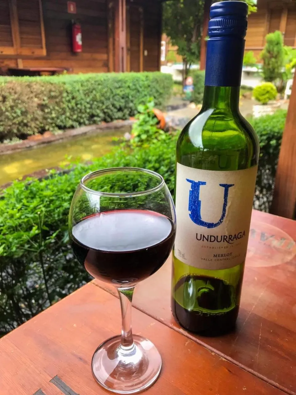 Drinks in Pousada Recanto Ninho Verde Chalés