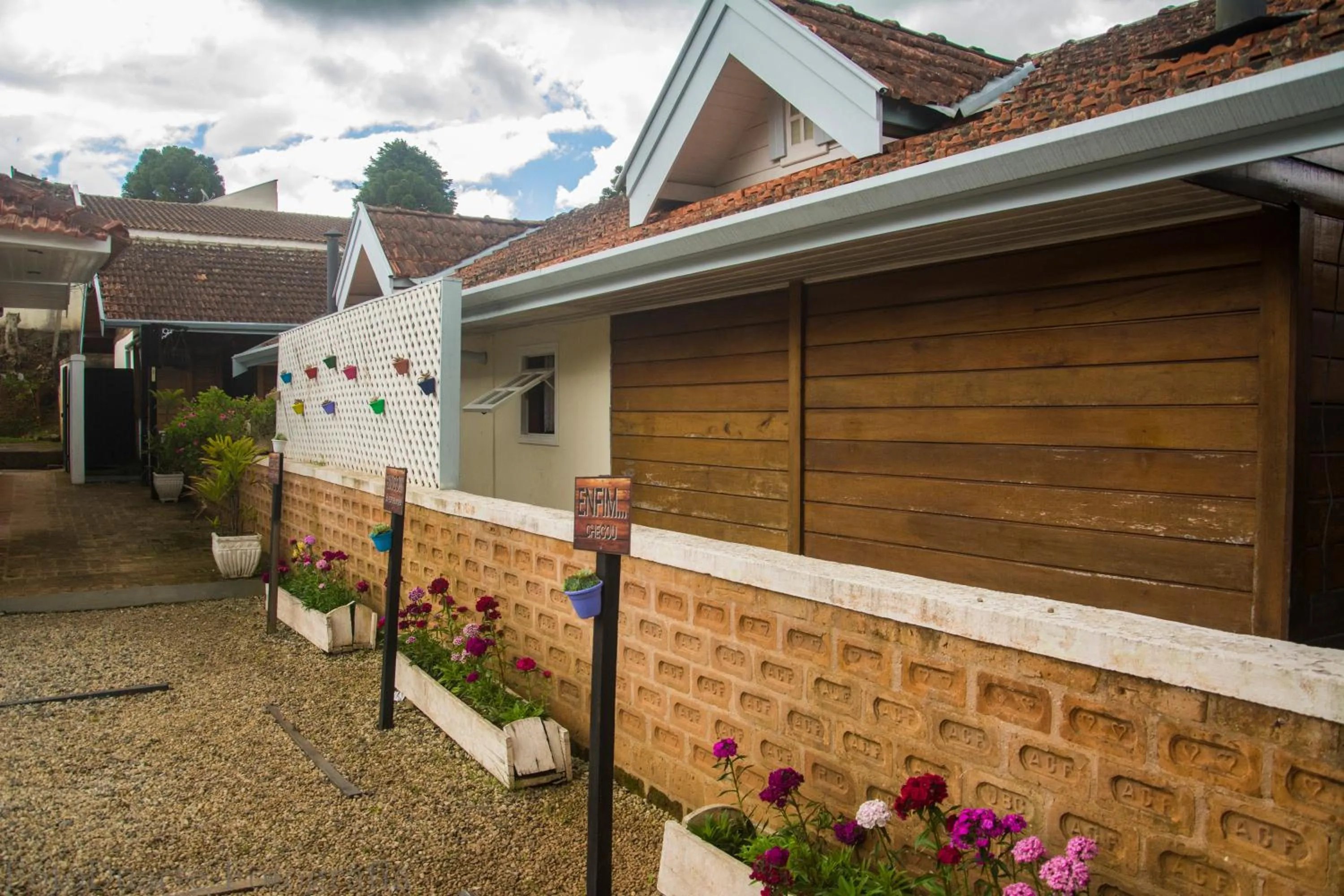 Day in Pousada Recanto Ninho Verde Chalés