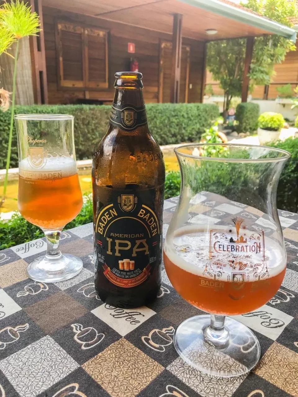 Drinks in Pousada Recanto Ninho Verde Chalés