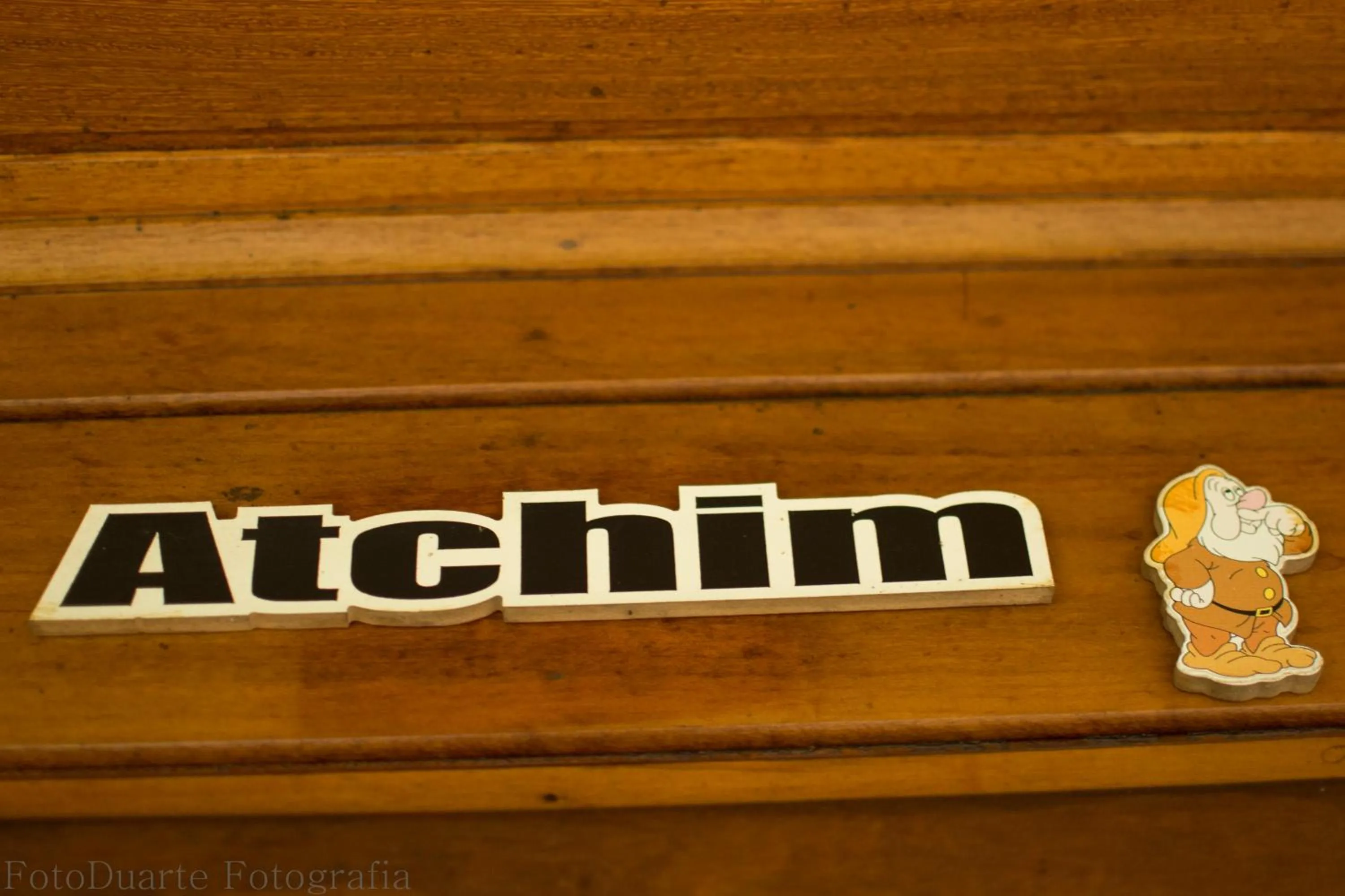 Logo/Certificate/Sign in Pousada Recanto Ninho Verde Chalés